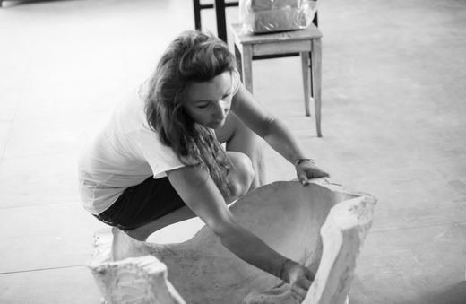 Opera di Eva Antonini
